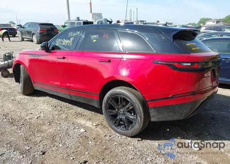 2022 Land Rover Range Rover Velar P250 R-Dynamic S from USA, damaged, VIN SALYT2EX1NA330073